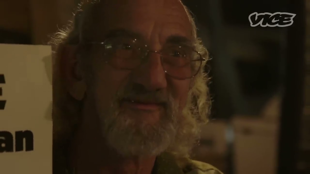 Inside the Homemade UFO Welcome Center in South Carolina