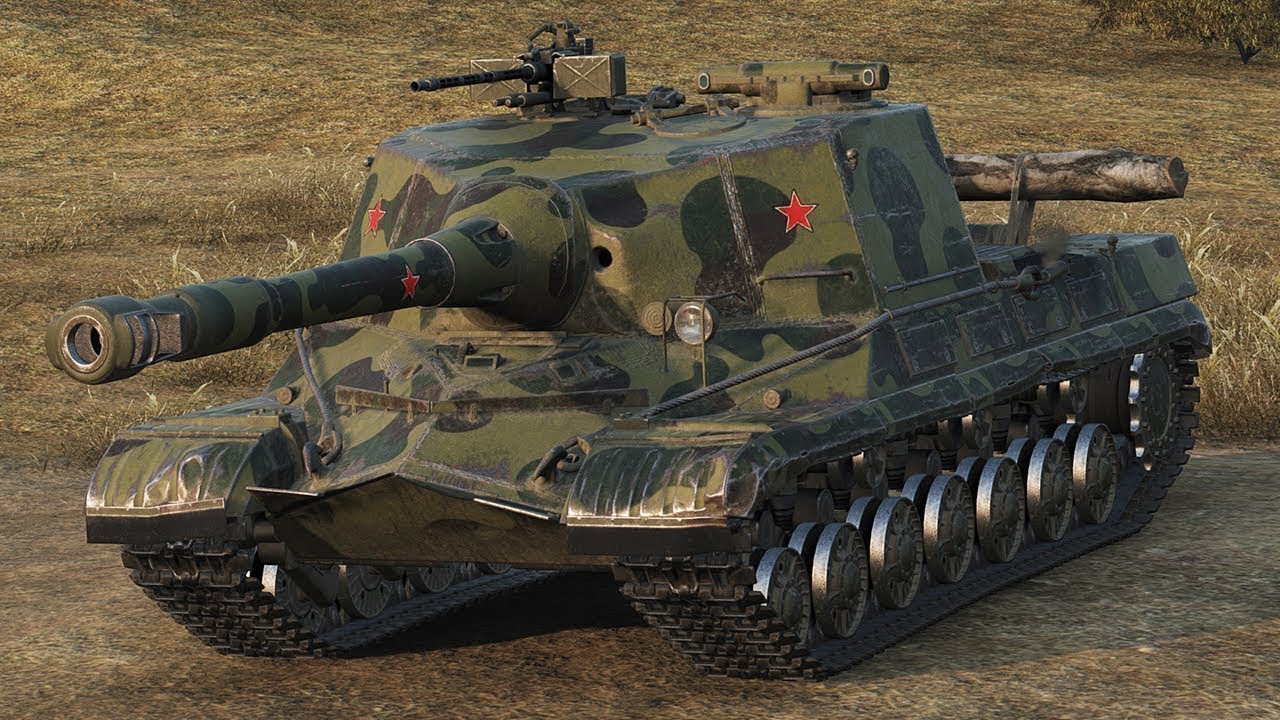 Object 268  |  3rd MoE Battle #460