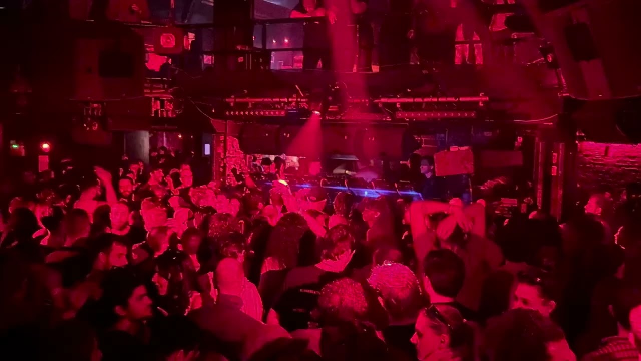 Ricardo Villalobos @ Fabric London 09/03/2025