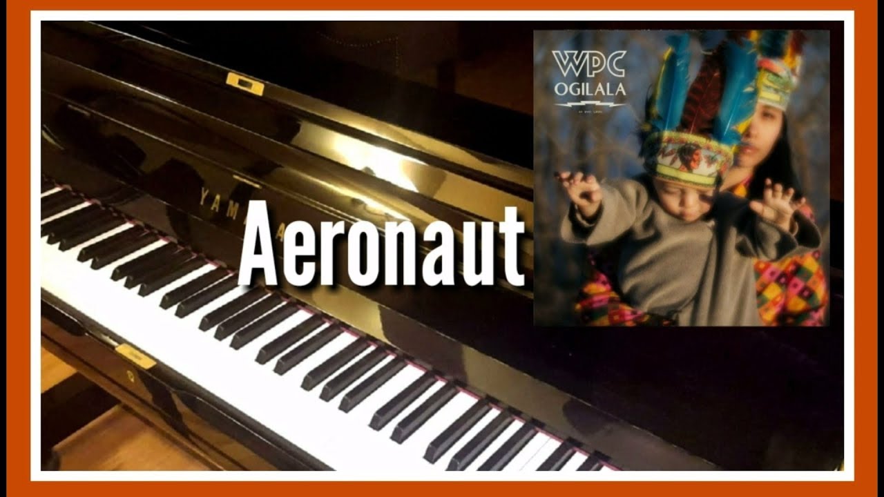 William Patrick Corgan Aeronaut Piano cover w/strings