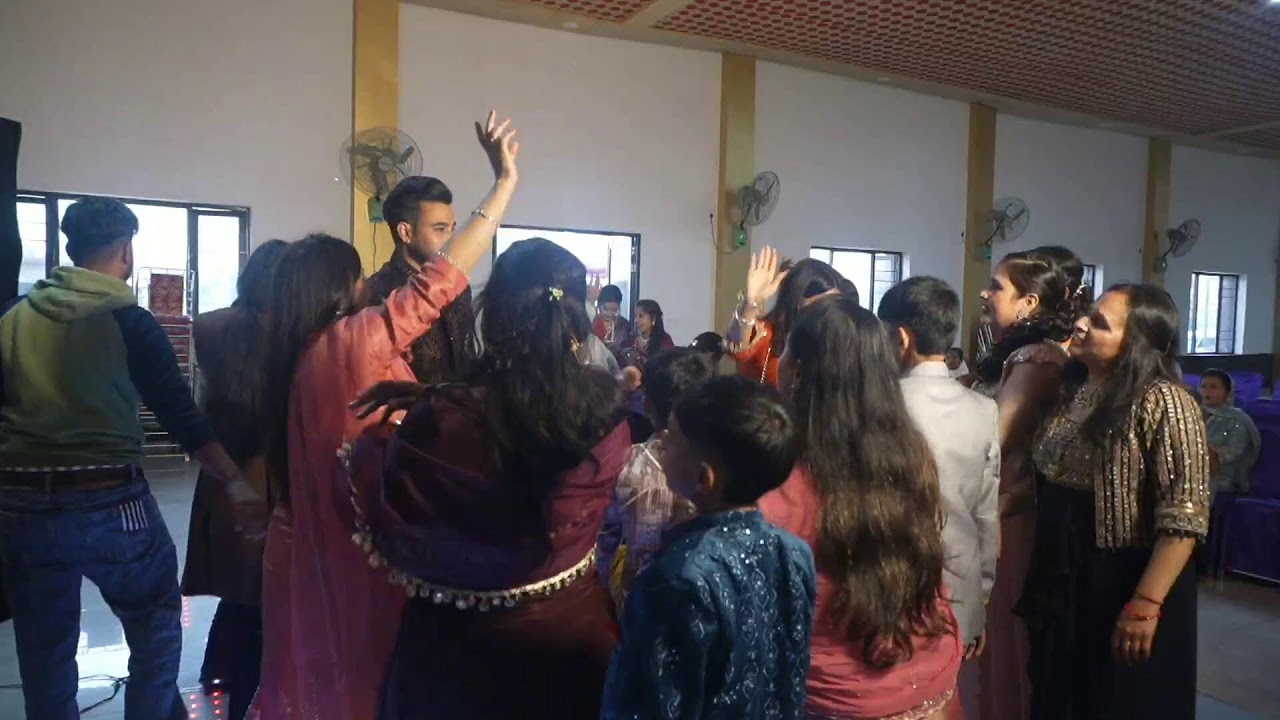 Live | Raman & Pallavi  | Shagun Ceremony |
