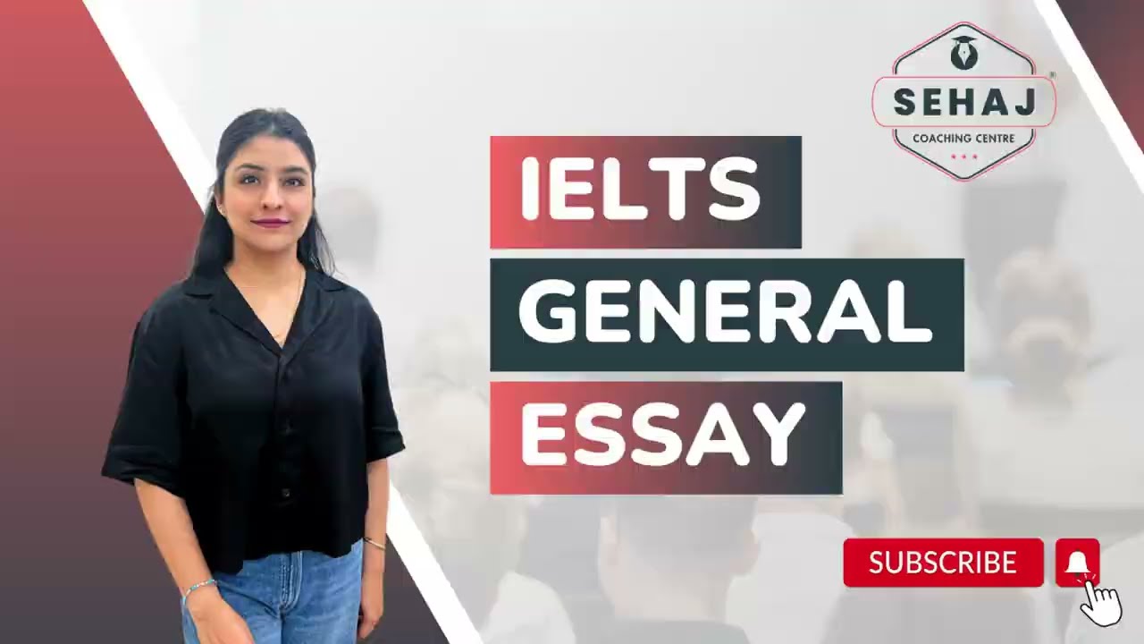 IELTS GENERAL ESSAY | IELTS | #ielts #ieltswriting