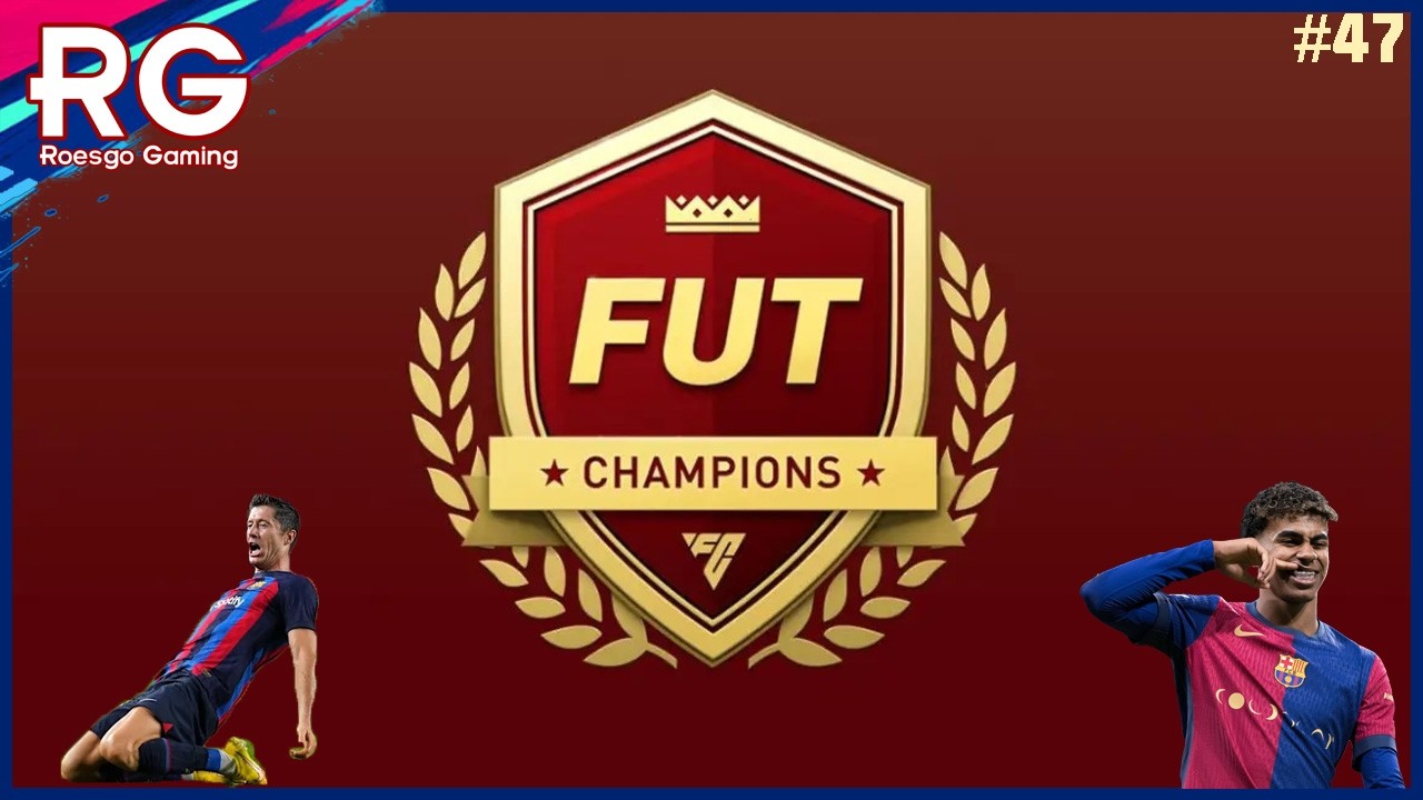 Roesgo Project #47 Min Fut Champs Reward