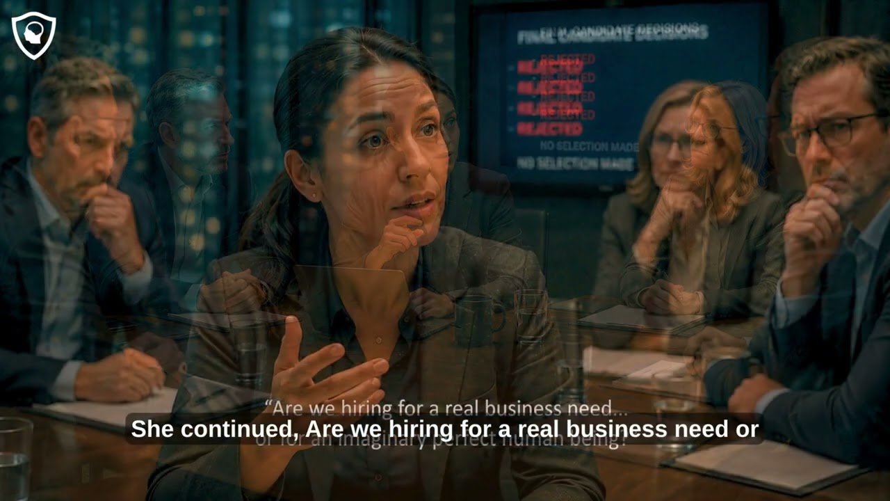 The Hiring Manager Who Wanted Unicorns | A One-Minute Workplace Story