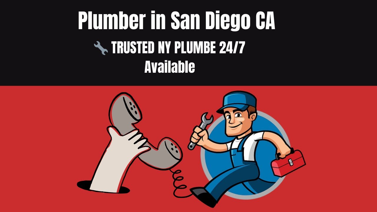 Plumber in San Diego CA | 24/7 Trusted Local Plumbing
