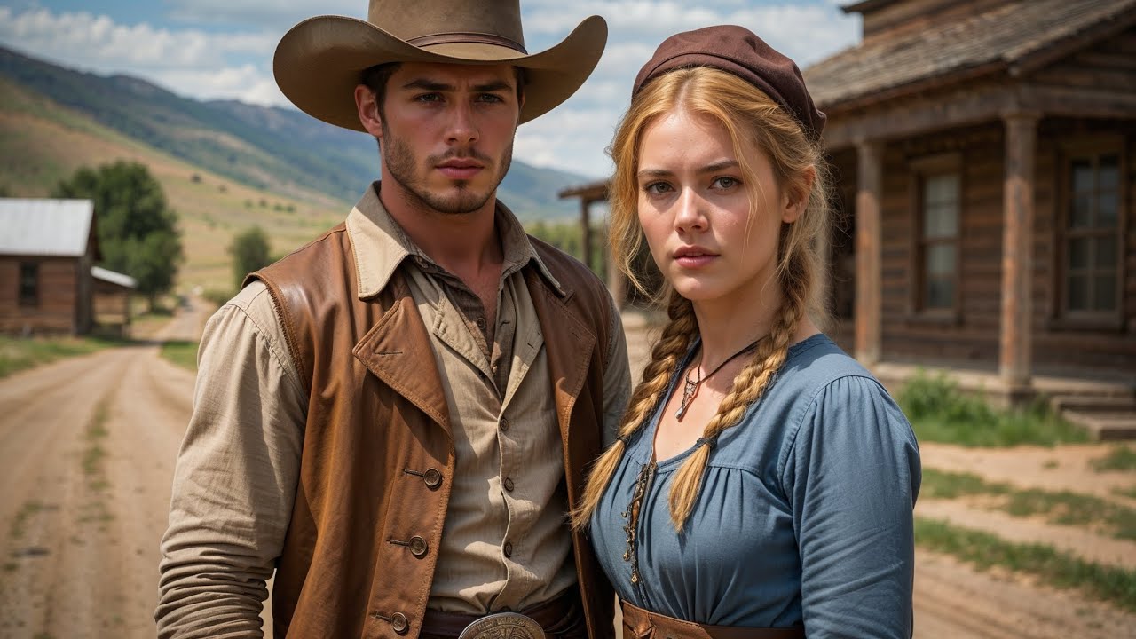 She Arrived With a Soft Smile and a Secret Until the Cowboy Found Her Second Identity