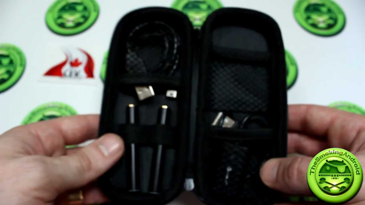 The Electronic Cigarette Explained Part 2