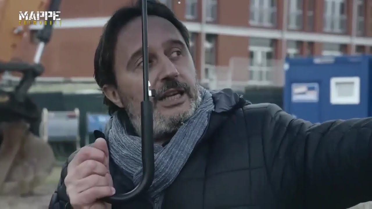 tv8 mappe criminali #Buccinasco Rino Pruiti 'ndrangheta mafie mafia Q.re Buccinasco pi&ugrave;