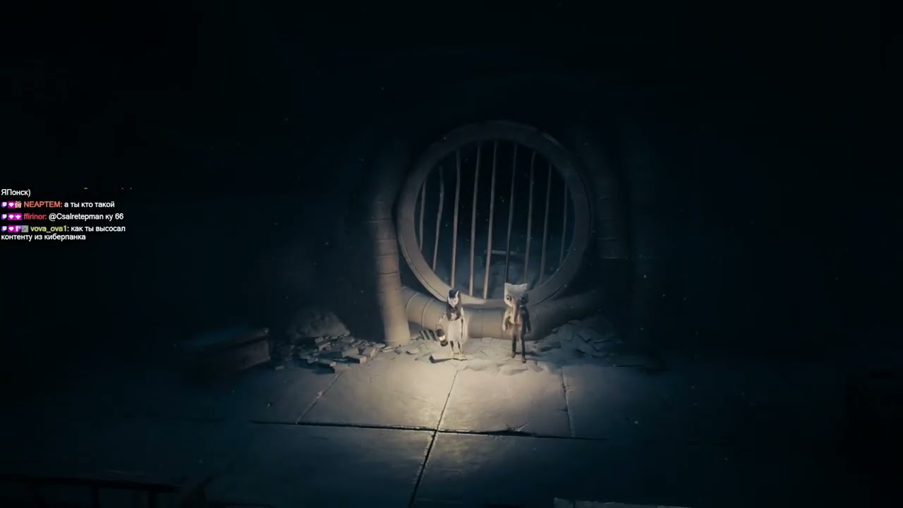 [1] прохождение игры REANIMAL