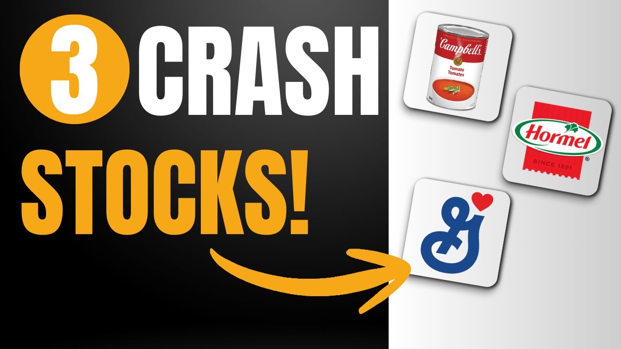 These 3 US Food Stocks Are on Sale: Campbell Soup, Hormel Foods, General Mills