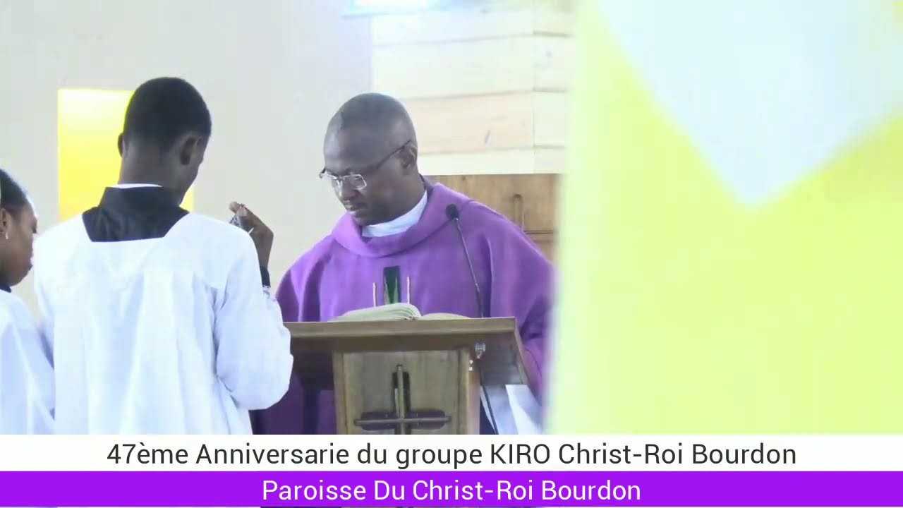 Dimanche 08 Mars 2026,3è Dimanche du Temps de Carême