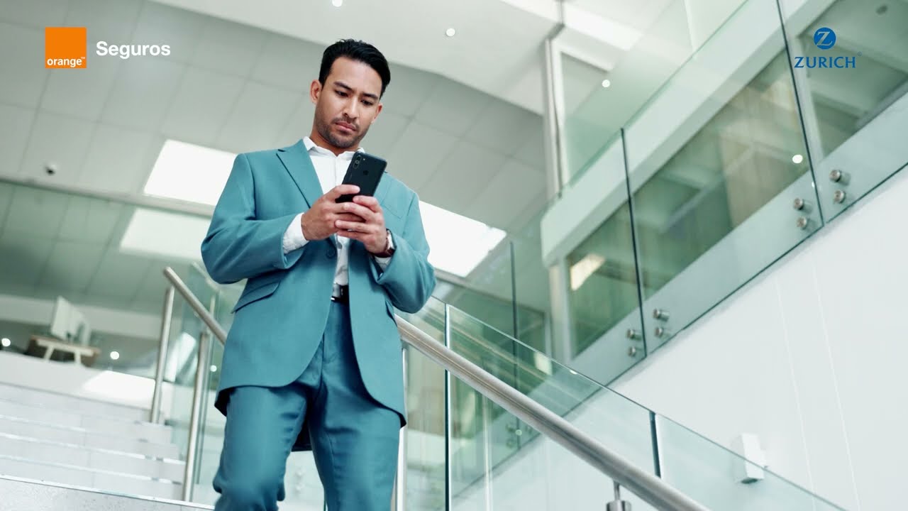 Protege todos tus dispositivos con el Seguro de Dispositivos de Orange desde 1€/mes
