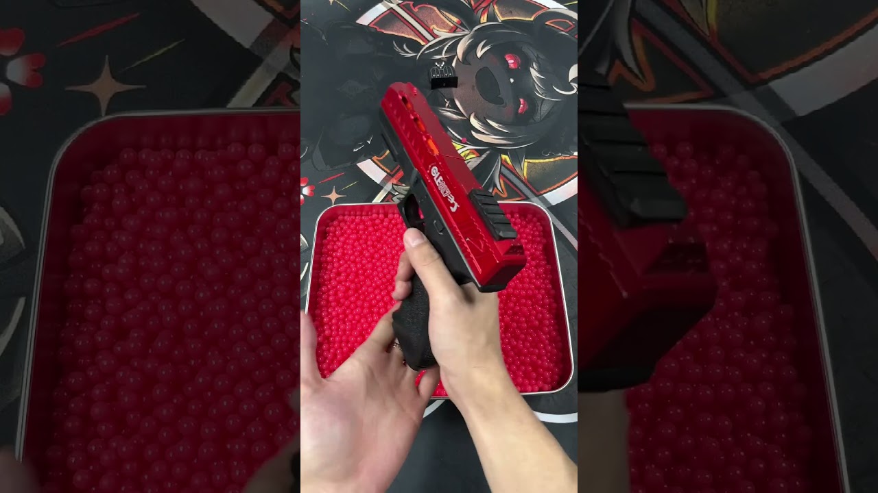 Gel blaster Glock 18