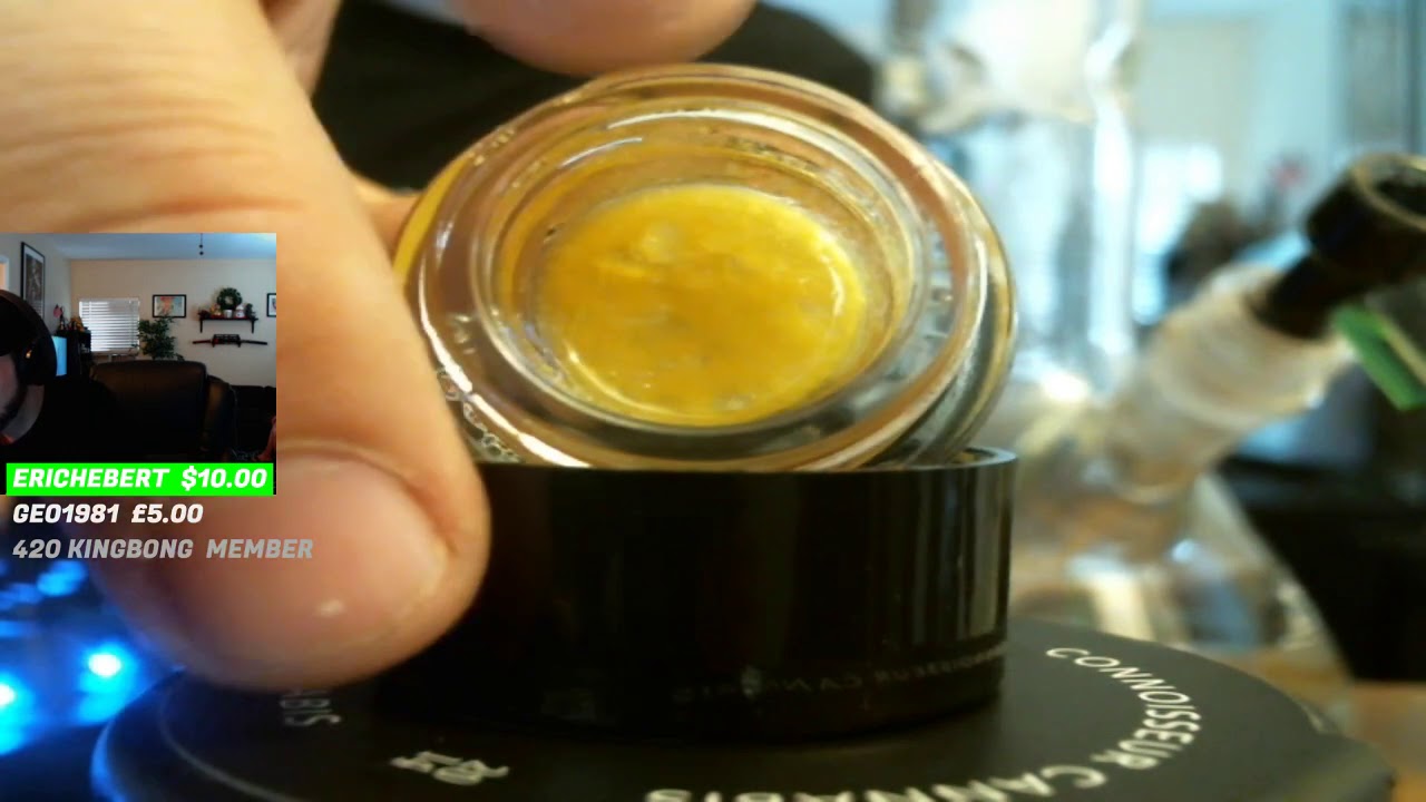 Wax what is it? 🌳 Wax Review Raspberry Punch by Raw Garden & Dolato by Cream Of The Crop