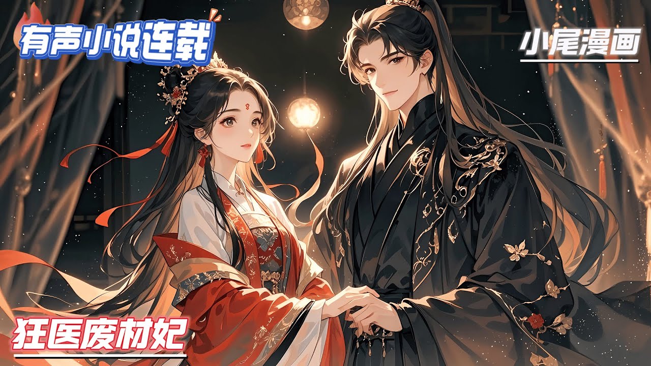 《狂医废材妃》世纪神医叶千璃，一手银针斗阎王，战死神，百战百胜从不失手。一昔穿越，她成了王朝贵女，可惜爹不疼娘不爱，还被表妹下毒陷害，想要毁她神女之体，夺她男人抢她钱？#玄学#空间#马甲#千金