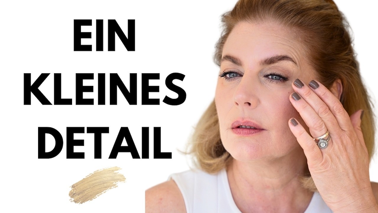 So nicht mehr: Augen-Make-up ab 50