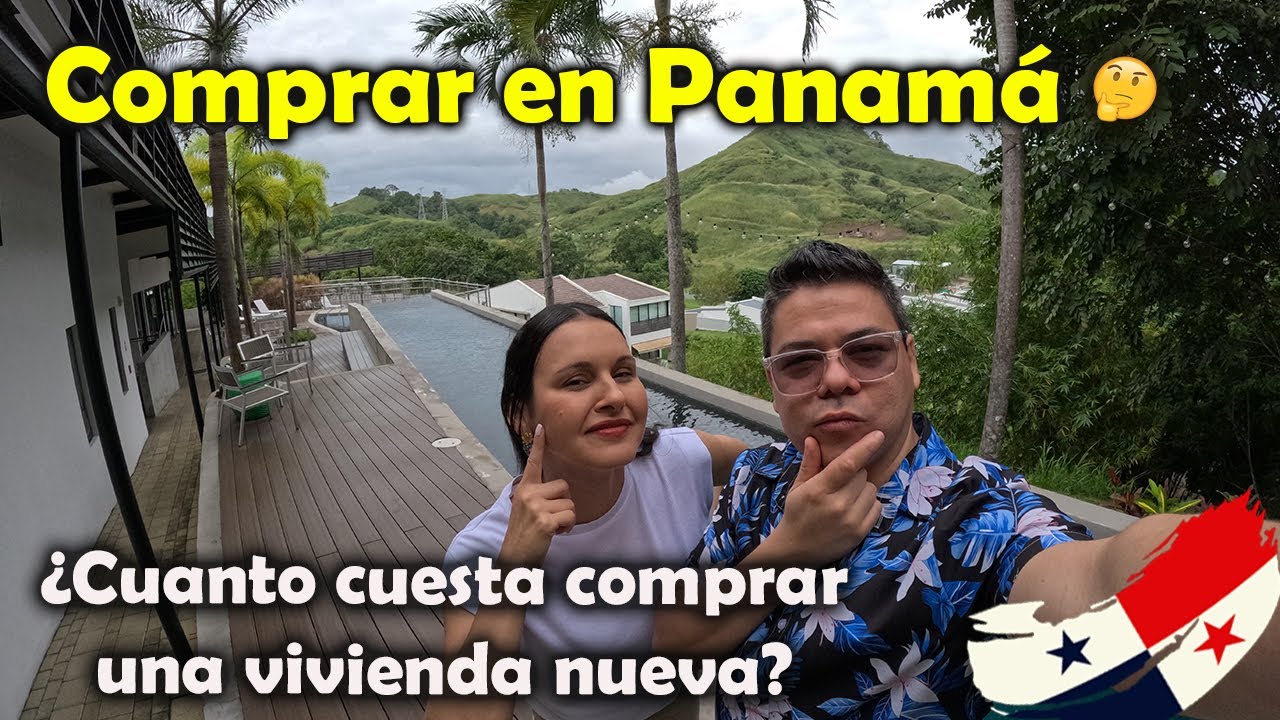 GUÍA COMPLETA para COMPRAR CASA en PANAMÁ, todo lo que debes saber     - Los Mapamundis 🌍