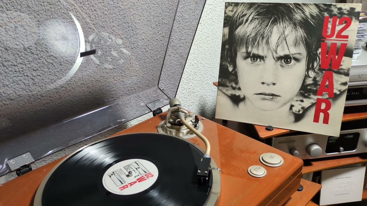 Sunday Bloody Sunday / U2