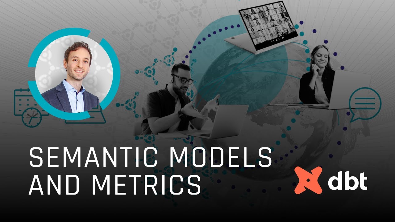 Semantic Models and Metrics on dbt