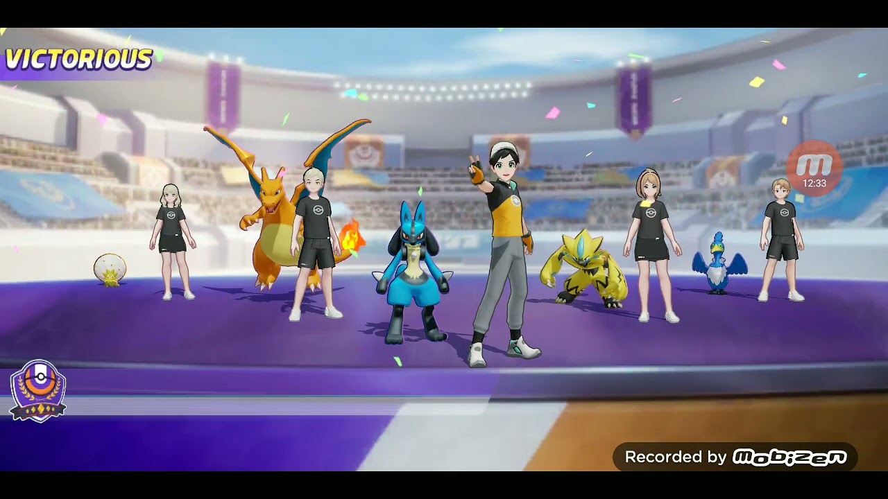 #Pokemon