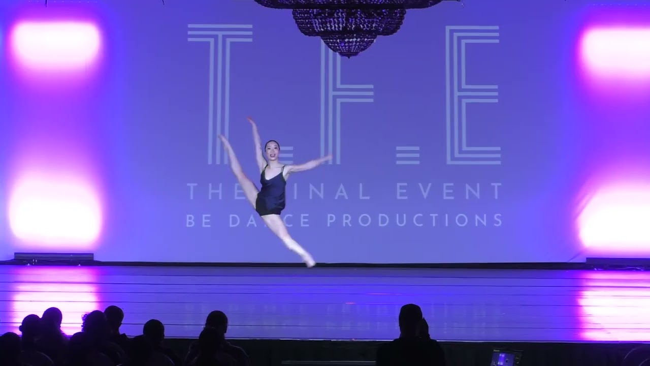 End Of Love - Open Solo By Keira Julyan