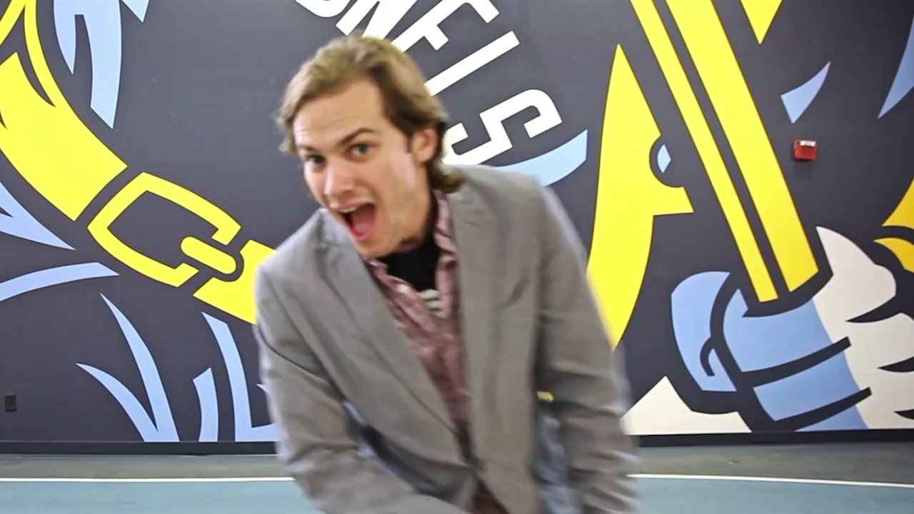 A Day in the Life of Wilkes U Student Daniel Lykens