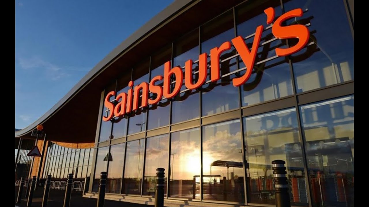 Sainsbury Milton Keynes || UK ka Dmart|| #indianyoutuber #shopping #travelblogger  Vlog -1 ||
