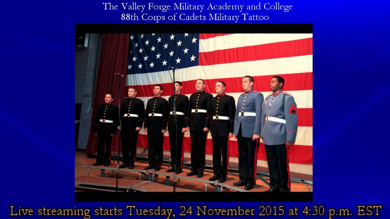 VFMAC Military Tattoo