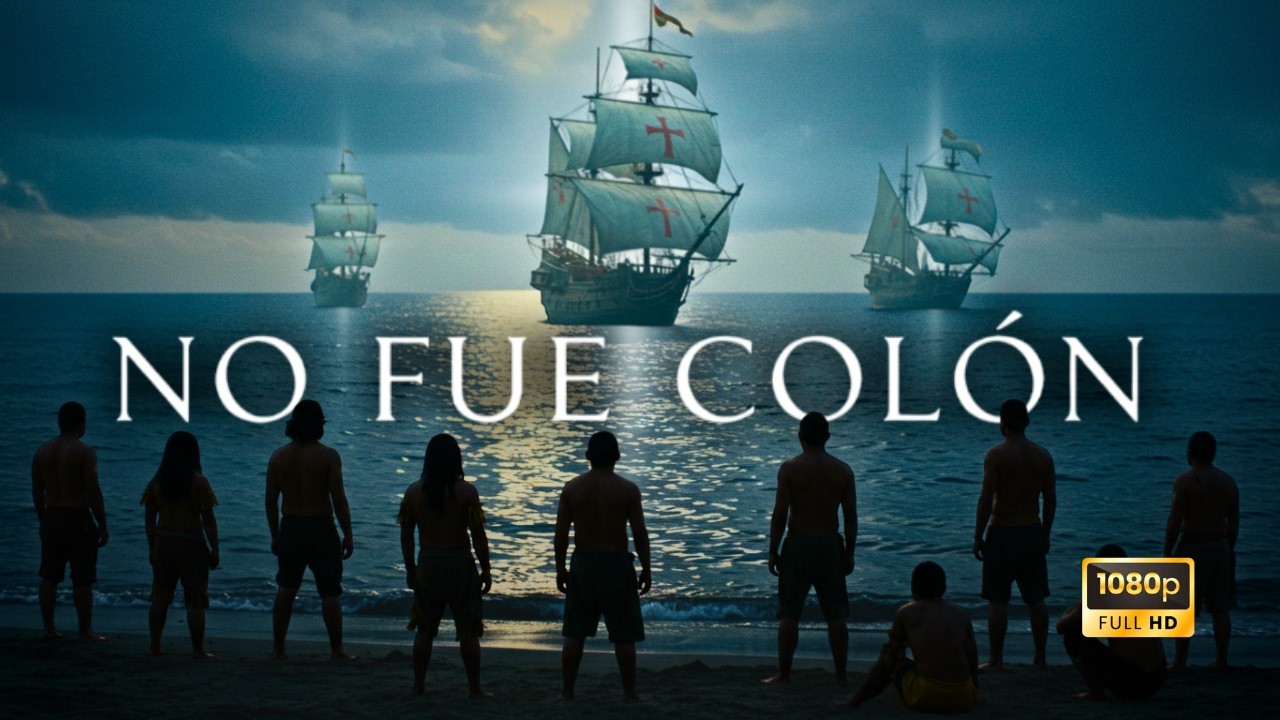 12 de Octubre de 1492: NO fue COLÓN