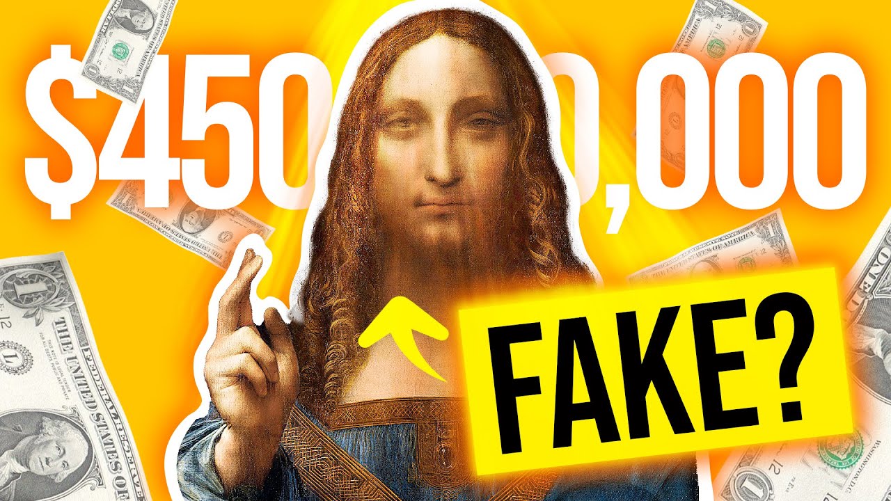 The Strange Saga of the Salvator Mundi | Part 1