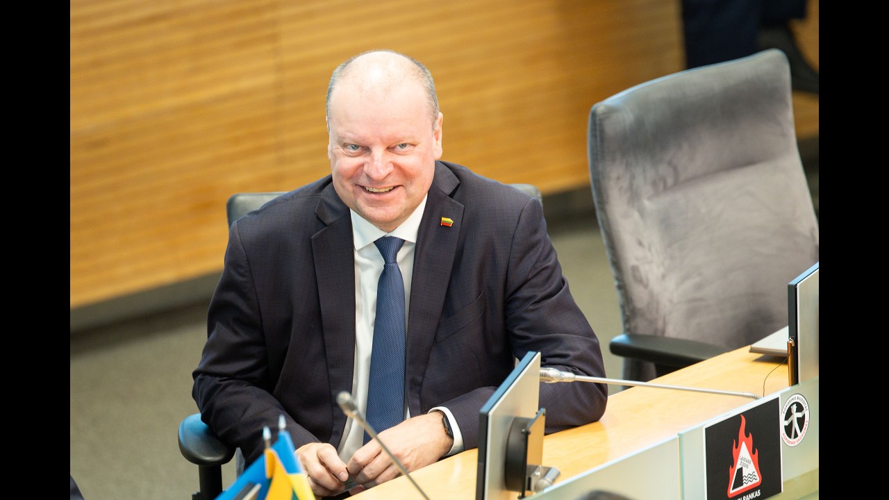 Po teisėsaugos dėmesio – smūgis Skverneliui ir demokratų reitingams | Delfi redakcija