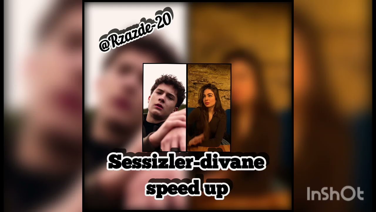 Sessizler-divane speed up 🤍🌷#leyca'cı#