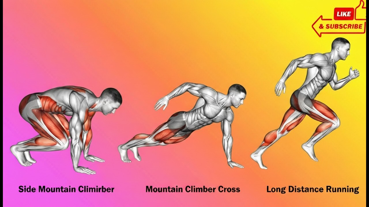 Athlete Cardio Conditioning: Speed, Agility & Core Power.