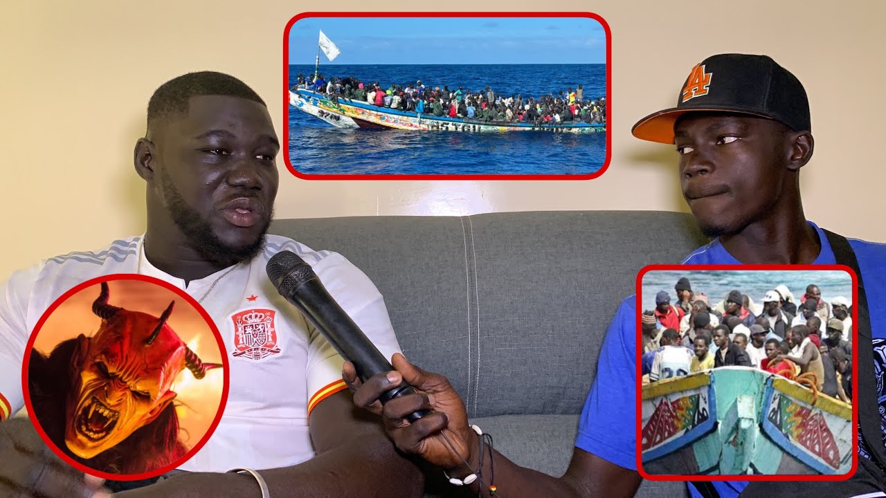 THIEB JOAL reviens sur son voyage sama dem 😱🥲Espagne bi🇪🇸 Deff ma diaxal sahh