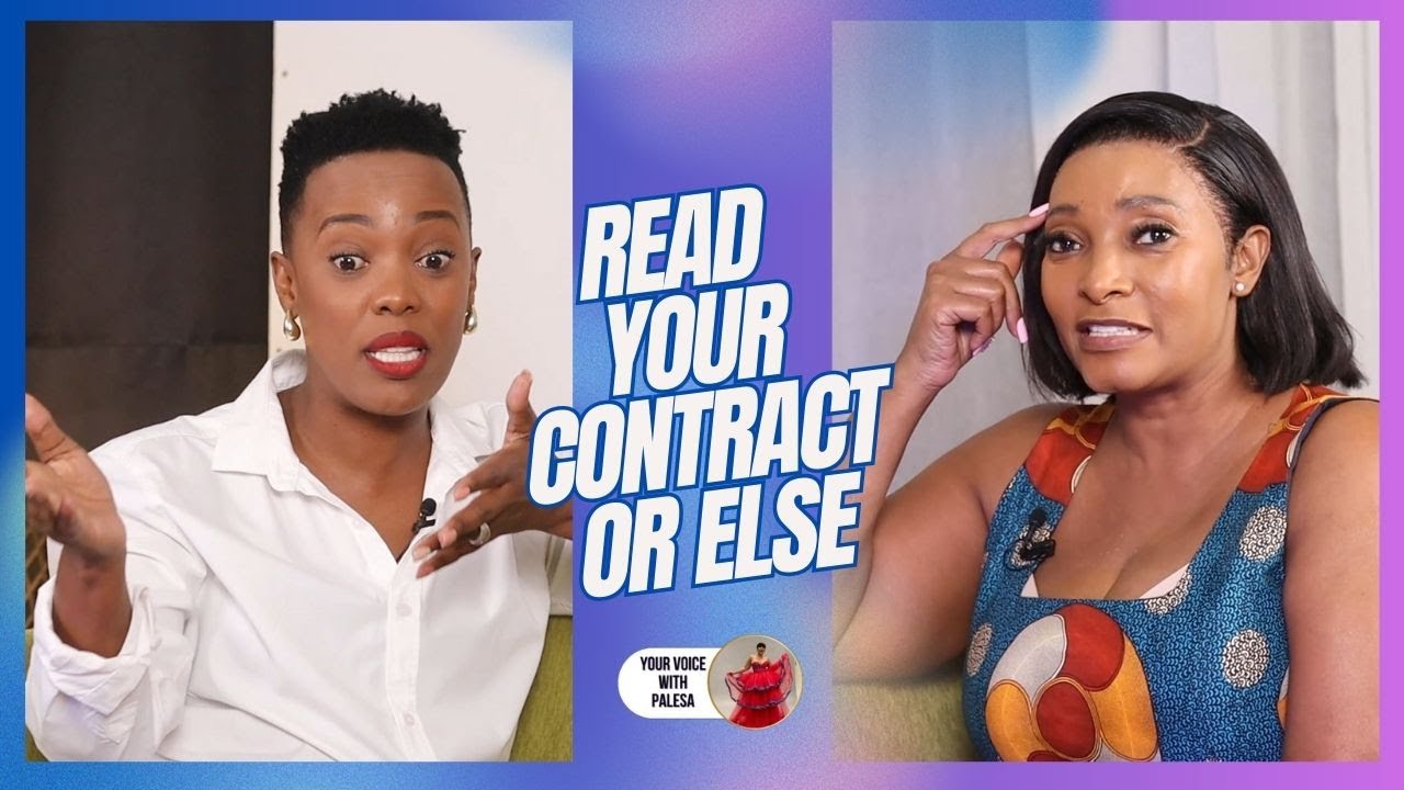 The Real Truth Of Why I Left Joyous Celebration
