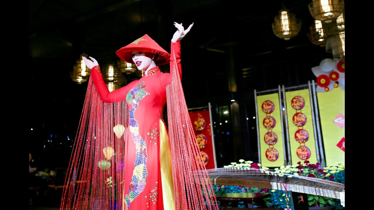 SPRING FESTIVAL GRAND GALA - THE ART OF TET