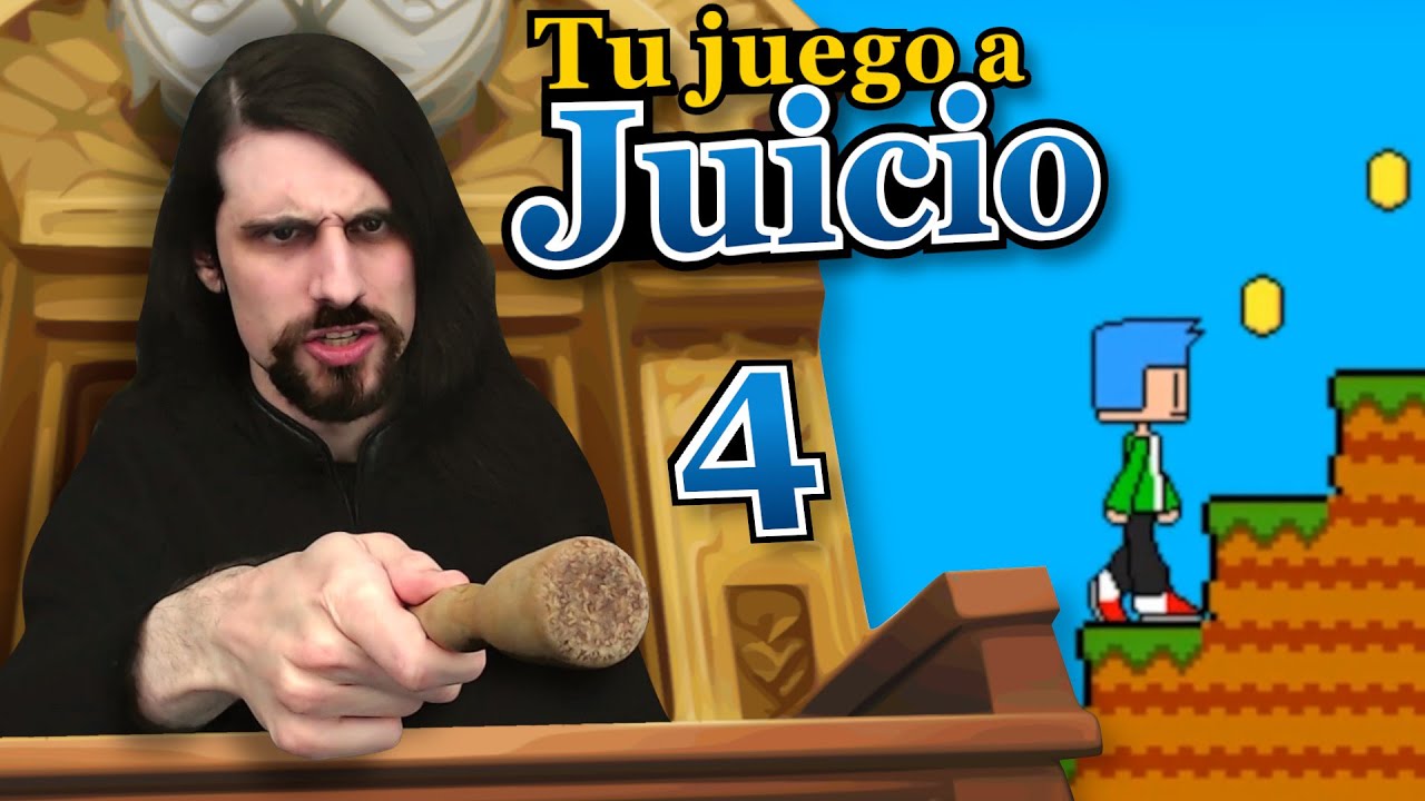 Tu juego a JUICIO 4