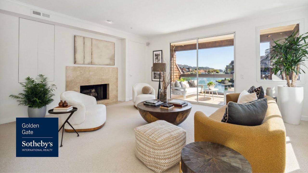 SOLD: 20 Lagoon Vista Road, Tiburon, CA | Tiburon Real Estate