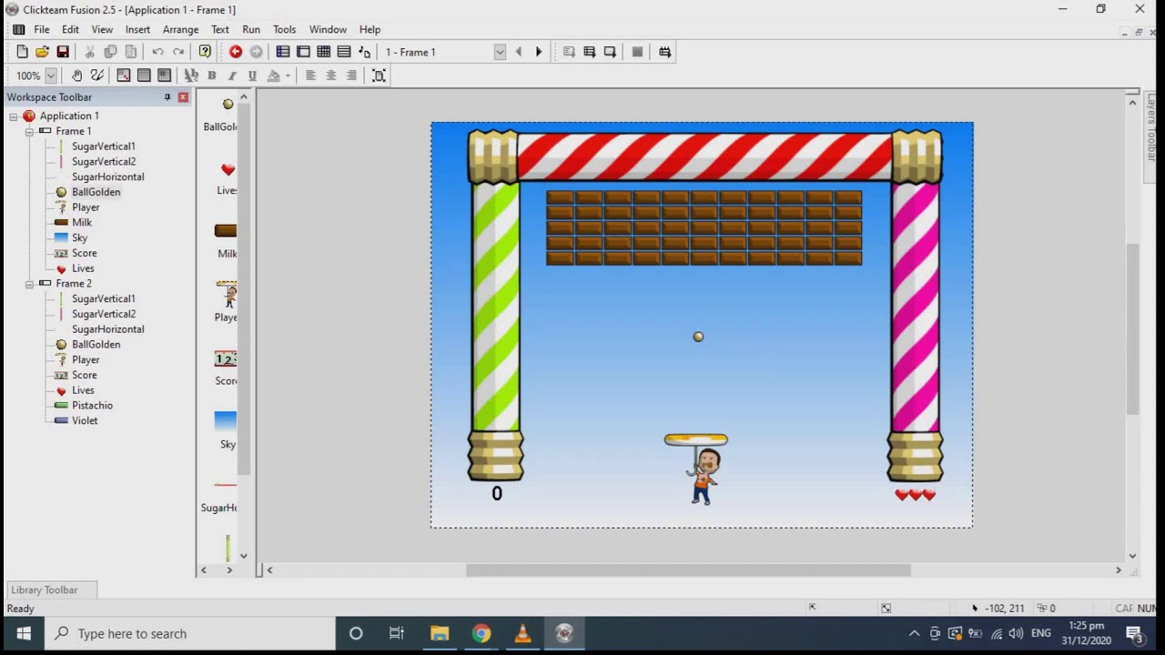 HCI Game Development