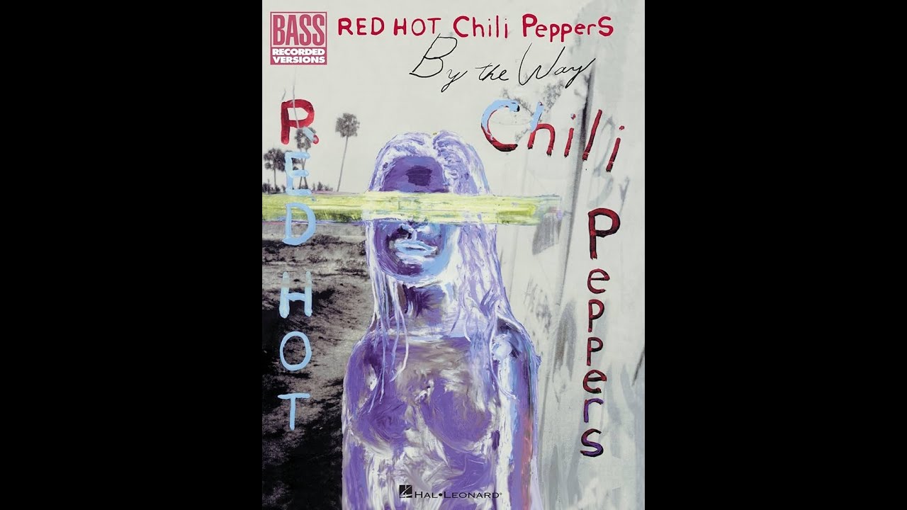 COVER RED HOT CHILI PEPPERS (BY THE WAY)