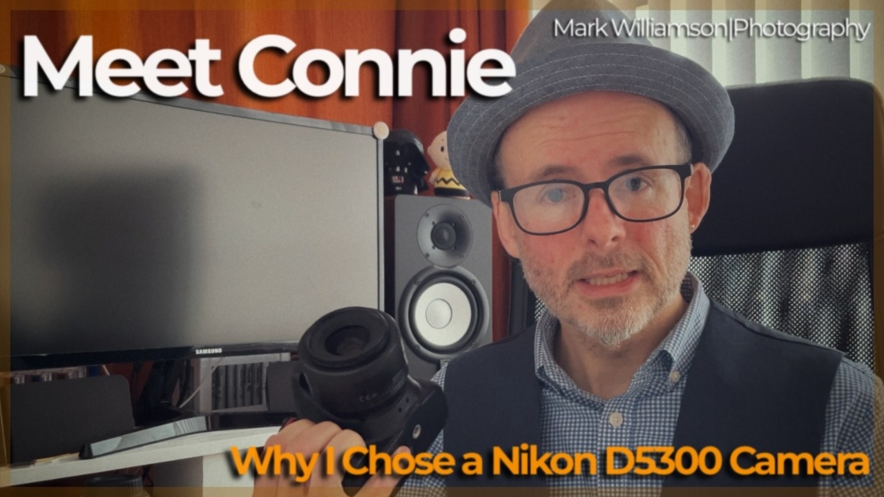 Meet Connie...
