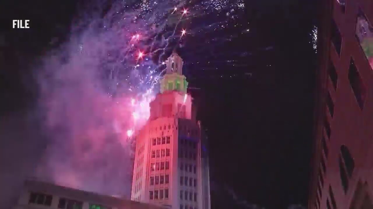 Buffalo prepares to ring in the new year