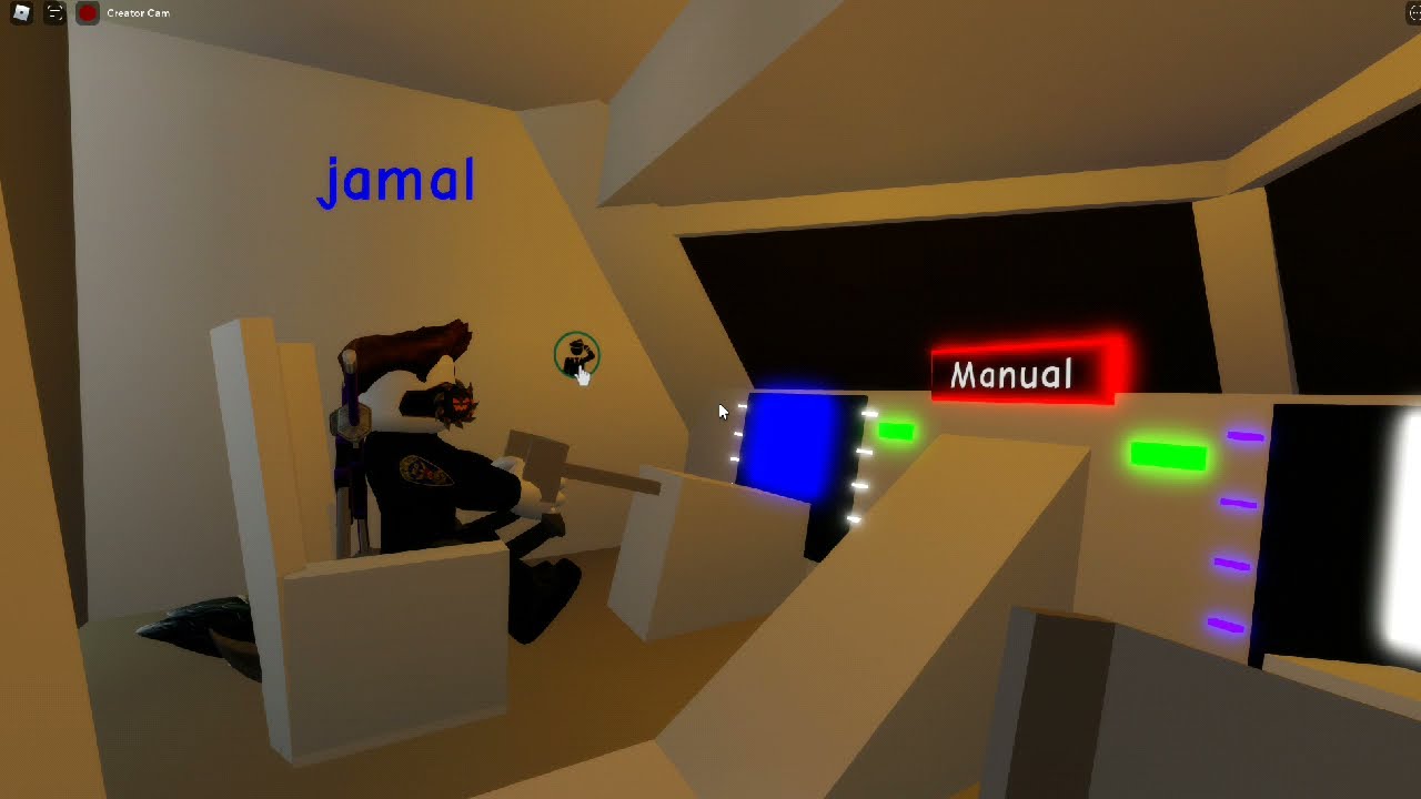 Spannende Story Von Jamal - Roblox
