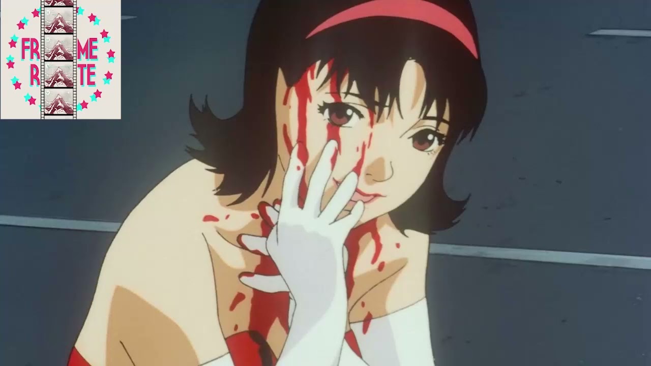 Frame Rate: Perfect Blue (Feat. Adam Ganser)