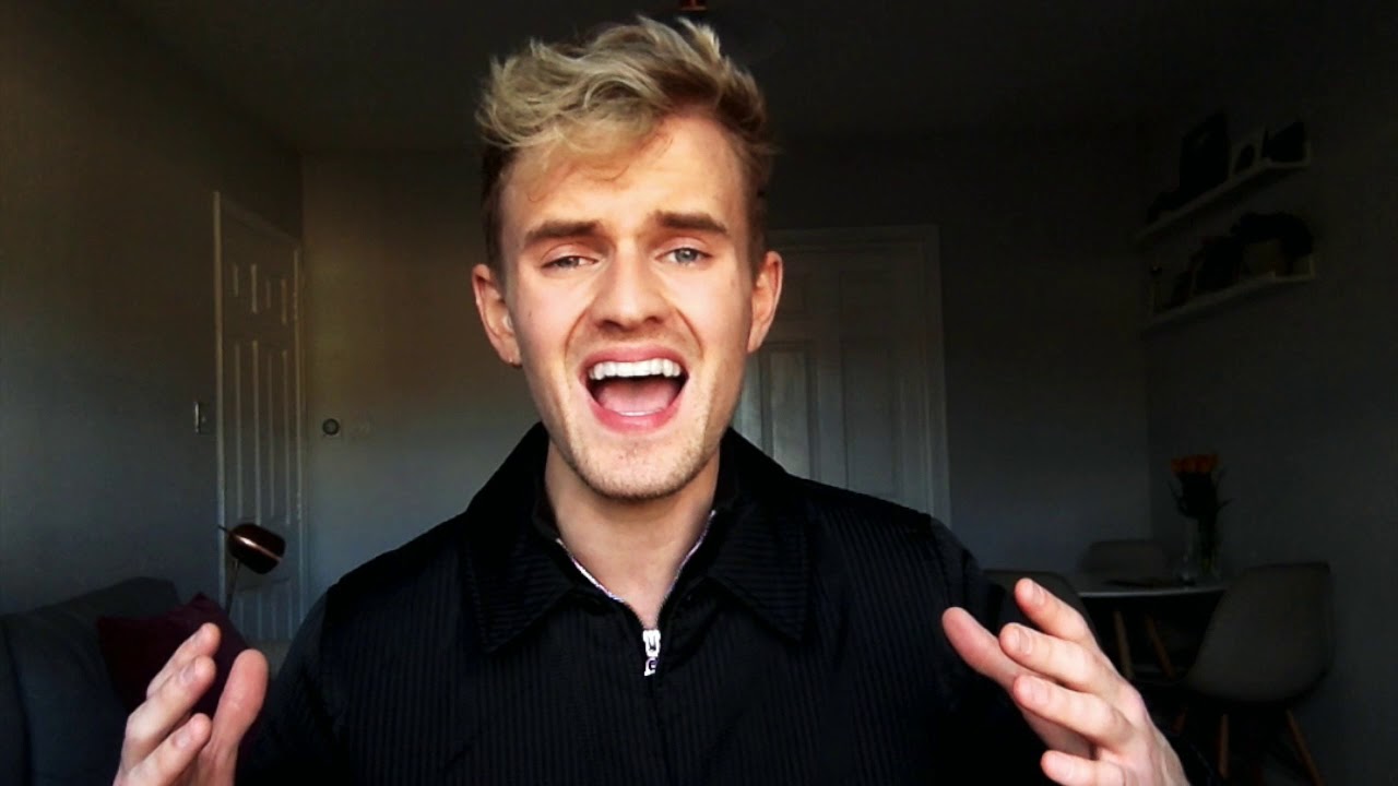 NEVER ENOUGH - The Greatest Showman - Cover by Luke Bayer