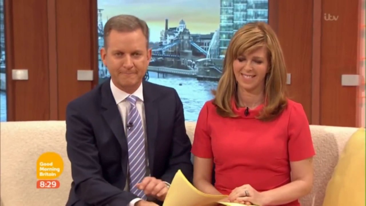 GMB 5th April 2016 - Bye Jeremy