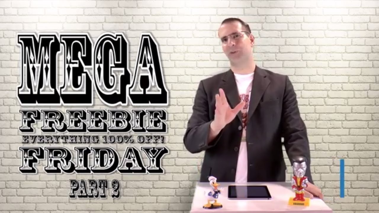 Channel Launch Mega  Freebie Friday Part 2