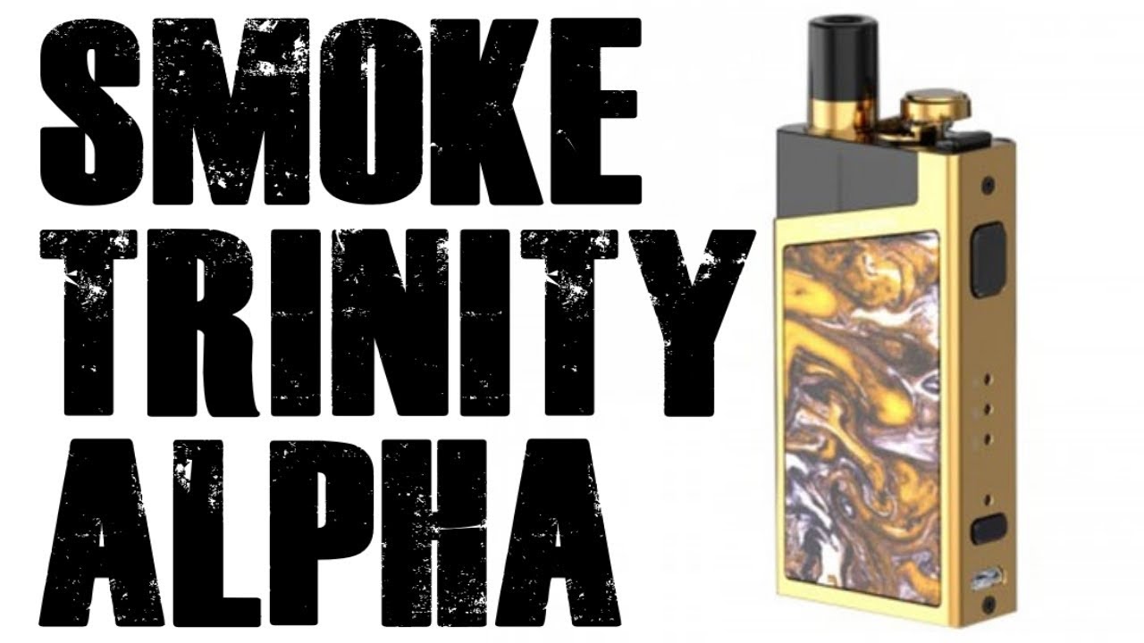 SMOK Trinity Alpha