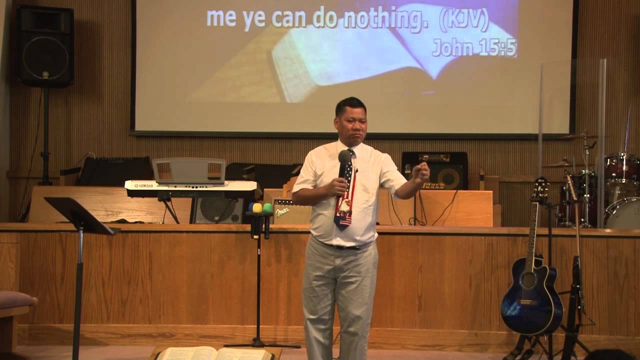 [SBMC]#465 Pasian Tawh Kizop Na By Rev Kham Suan Hang