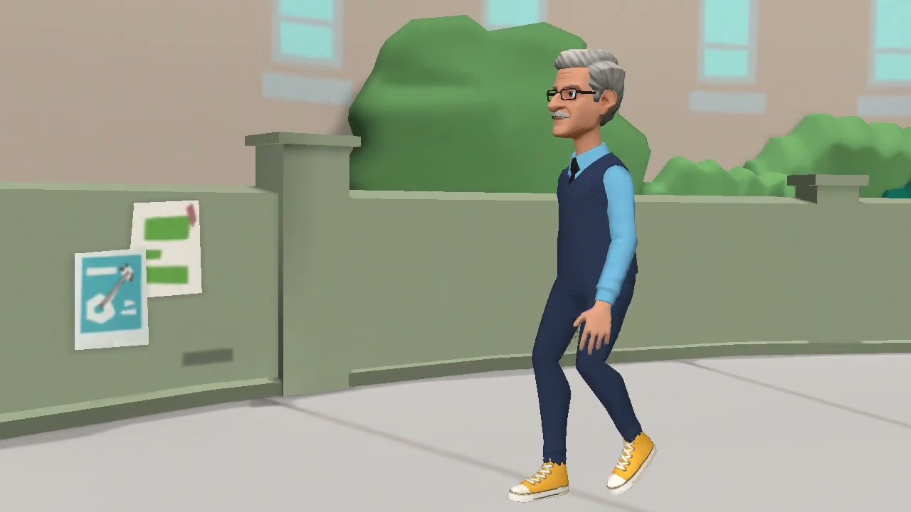 If Simon Was Grounded Forever